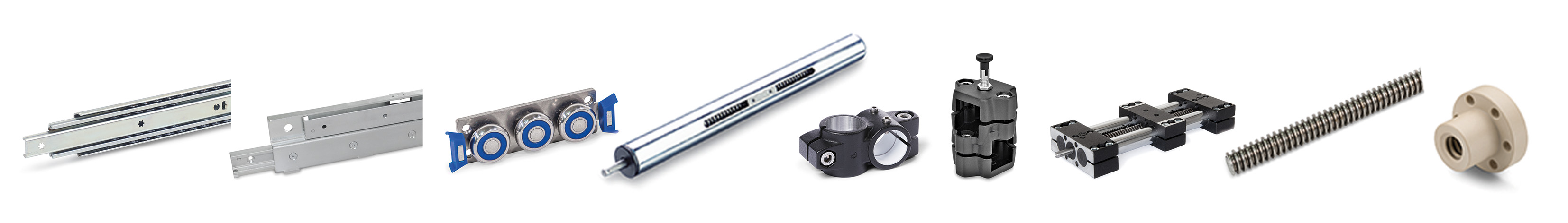 Product Group - Linear motion components